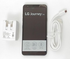 LG Journey LTE LGL322DL GSM LOCKED PHONE FOR PARTS OR REPAIR.NEW NO BOX.16GB