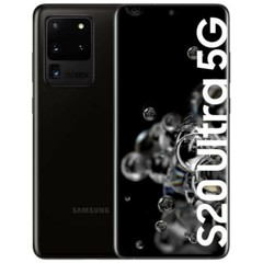New Sealed Samsung Galaxy S20 Ultra 5G 12+128GB G988U1 Unlocked Smartphone,US