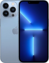 Apple iPhone 13 Pro, Fully Unlocked | 512 GB, Blue, 6.1 in | A+ Grade | A2727