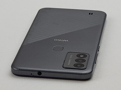 WIKO VOIX (U616AT) 32GB – Gray (GSM Unlocked) (MetroPCS) – SMALL ISSUE – H8039