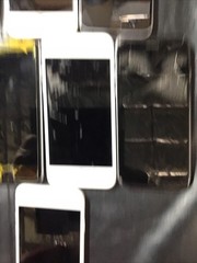 Apple iPhone Lot Of 8 ,A1549 A1586, A1688 For Parts Or Repair Only