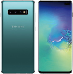 Samsung Galaxy S10 SM-G973U – 128GB – Prism Green (Unlocked) (Single SIM) 128GB
