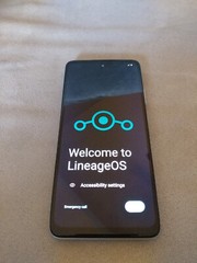 Mail-In Service LineageOS Upgrade or Miscellaneous