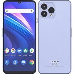 Cubot P80 4G Purple 256GB + 16GB Dual-Sim Factory Unlocked GSM NEW