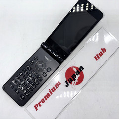 Sharp AQUOS 601SH Black 4G Flip Phone Android SIM Unlocked Softbank JP
