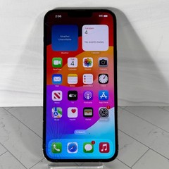 Cracked Screen + Back Apple iPhone 13 Pro Max 128GB Graphite Viaero #H38