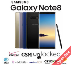 Samsung Galaxy Note 8 SM-N950U 64GB Android (Fully Unlocked) Smartphone 12.0 MP