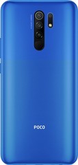 POCO M2 (Slate Blue, 128 GB) (6 GB RAM)