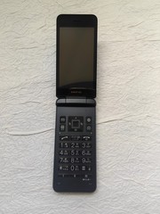 99%Ne w & Kyocera A202KC DIGNO -8GB-Black (unlocked flip Mobile) VERY GOOD s7