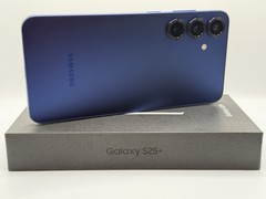 Navy Blue Samsung Galaxy s25+ PLUS 512gb FACTORY UNLOCKED! Blue! Mint!