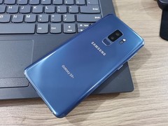 90%N ew Samsung Galaxy S9+ Unlocked 64GB microSDXC Smartphone