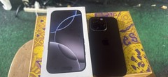 Apple iPhone 16 Pro – 128 GB – Black Titanium (Unlocked)