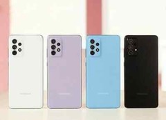 Original Samsung Galaxy A52 5G SM-A526U 6GB 128GB ROM 6.5″ 64.0MP Android Phone