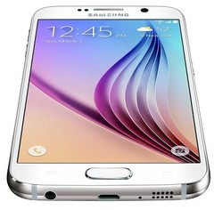 Samsung Galaxy S6 G920A 32GB AT&T GSM Android Unlocked Smartphone Very Good A+US