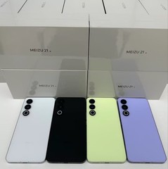 Original MEIZU 21 5G Dual SIM Unlocked Android Mobile Phone Snapdragon 8 Gen 3