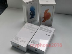 Sealed – Apple iPhone 6s Plus – 16/32/64/128 GB – (Unlocked) 5.5″ Smartphone