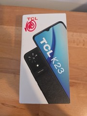 T-Mobile TCL K23 /8MP/32Gb/3Gb RAM Storm Gray Prepaid Phone-SEE DESCRIPTION