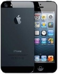 Apple iPhone 5 16GB 32GB 64GB (Unlocked) – All Colors – Fair Condition