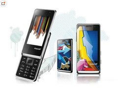 2.8″ Samsung S5580 3G Slider Mobile Phone ONLY Support Chinese English 3.2MP