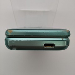 SHARP AQUOS KEITAI 2 601SH Green SoftBank Android Flip Phone Unlocked JP