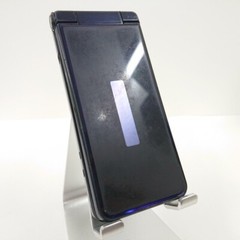 SHARP SH-01J AQUOS mobile phone blue black SIM unlocked docomo LTE Japan