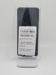 Samsung Galaxy Z Flip4 – 256 GB – Gray (Unlocked) (Single SIM) *PLEASE READ*