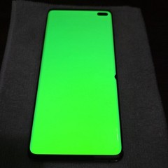 SAMSUNG Galaxy S10+ (128 GB, AT&T Unlocked) Prism Black, USED or For Parts