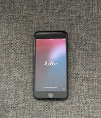 Apple iPhone SE | 2nd Generation | A2275 | 64GB | Black | Fair Condition