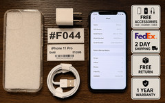 Apple iPhone 11 Pro 512GB Gold (Unlocked) – Read Seller Notes