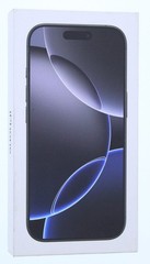 Apple iPhone 16 Pro 128 GB (Black Titanium)