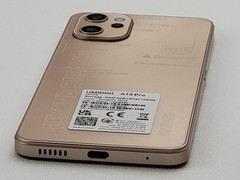 UMIDIGI A13 Pro (MP05) 128GB – Gold (GSM Unlocked) Dual SIM Smartphone – H7666