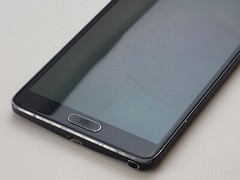 Samsung Galaxy Note 4 (SM-N910P) 32GB – Black (Sprint) Smartphone – J9325