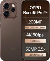 OPPO Reno15 Pro 5G Unlocked (512 GB 12 GB RAM) Fast Shipping