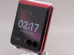 Motorola Razr 40 Ultra XT2321-3 256GB Viva Magenta T-Mobile Unlocked W090211