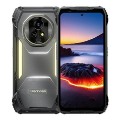 Blackview XPLORE 2 Projector 5G Rugged Smartphone 256GB 20000mAh – New