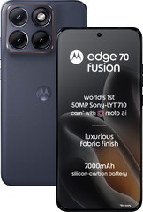 MOTOROLA Edge 70 Fusion (Blue Surf, 8+128GB) Snapdragon® 7s Gen 4 SmartPhone.