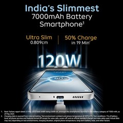 iQOO Neo 10 (Black, 12GB RAM, 256GB Storage) Snapdragon 8s Gen 4 Global Version.