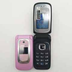 Nokia 6085 Phone 2G GSM 900/1800/1900/2100 Bluetooth Original Flip Cellphone