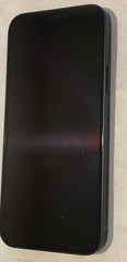 USED BLUE GSM UNLOCKED iPhone 12, 64GB A2172 MGEK3LL/A WITH 98% BATTERY HEALTH.