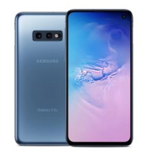 Samsung Galaxy S10E SM-G970U 256GB Factory Unlocked 12MP 5.8″ Smartphone BLUE
