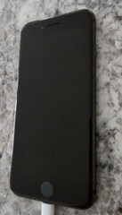 Verizon, Apple iPhone 8, 64GB, Model #MQ722LL/a, Black, A1863