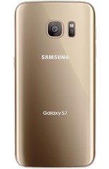 Samsung Galaxy S7 G930U 32GB GSM Unlocked AT&T T-Mobile Smartphone Good Gold B+