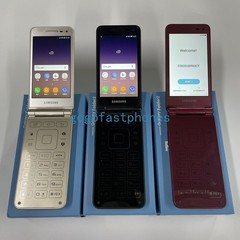 Original Unlocked Samsung Galaxy Folder2 G160N 16GB/32GB ROM WIFI GPS Flip phone