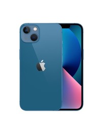 Apple iPhone 13 128GB – Blue | locked to AT&T | Fair Condition
