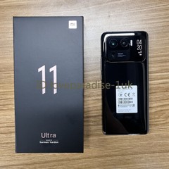 Xiaomi Mi 11 Ultra 5G 256/512GB 8/12GB RAM Dual SIM 5000mAh 50MP Model M2102K1G