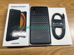 Unlocked Samsung Galaxy XCover 7 5G SM-G556B 6+128GB 6.6″ IP68 GPS New Unopened