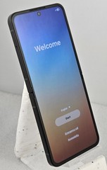 Galaxy Z Flip7 FE (SM-F761U1) – Black – UNLOCKED – NEW – OPEN BOX-Free Shipping