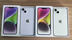 Apple iPhone 14 Plus Unlocked- 128/256 GB Boxed With Accessories Random Color
