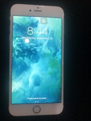 Apple iPhone 6s Plus – 16GB – Rose Gold (Unlocked) A1687 (CDMA + GSM)