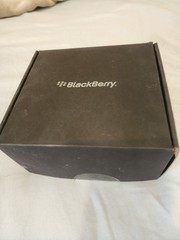Verizon Blackberry Storm 2 Global Smartphone Black- New IN BOX